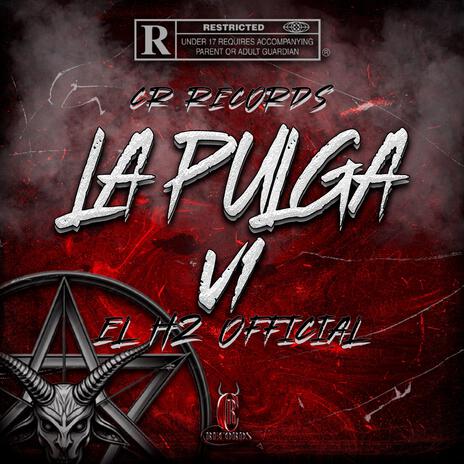 La Pulga V1 ft. El Hz Official cover art