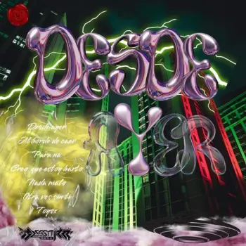Nada malo ft. Tetres cover art