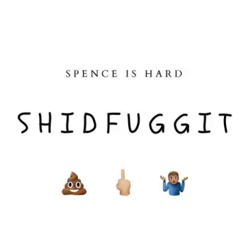 SHIDFUGGIT cover art