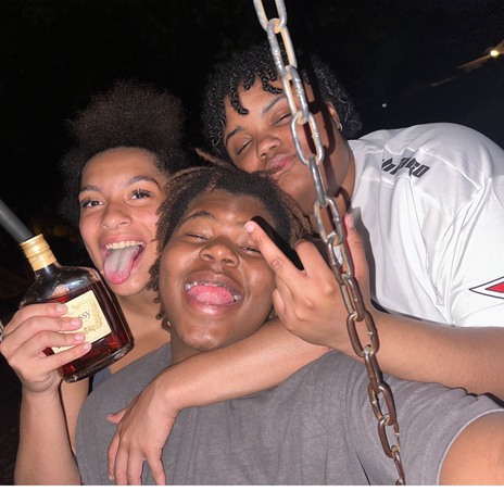 Henny In My System (Demo) ft. Pretty Pri, Seateezy & Nique Sh!T cover art