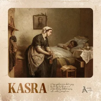 Kasra cover art