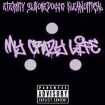 My krazy life (Radio Edit) ft. KlearJOfficial, Eternity & butharome cover art