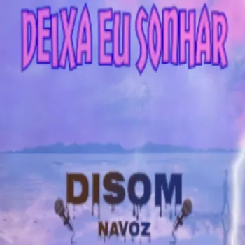 Deixa Eu Sonhar cover art