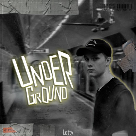 Underground cover art