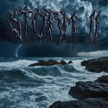 STORM 2 cover art