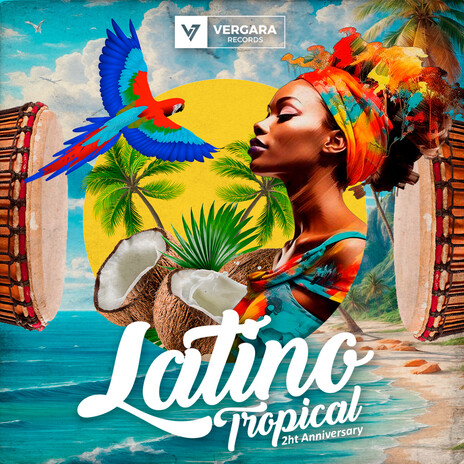 Dejala Llorar (feat. Maria Vinci) cover art