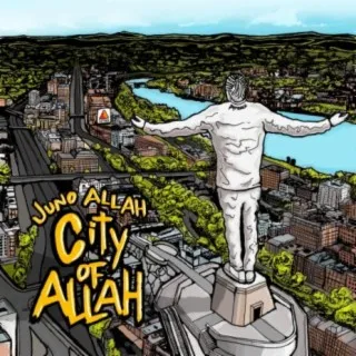 City of Allah cover art