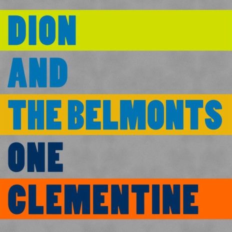 I Can't Go On ft. The Belmonts & Rosalie cover art