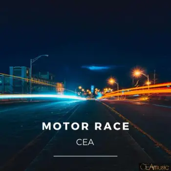 Motor Race cover art