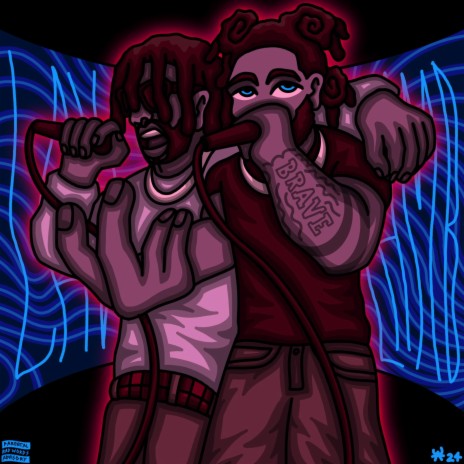 IN n AH ft. LAMBO cover art