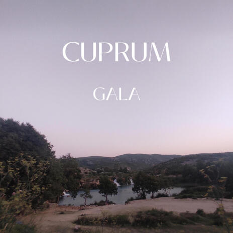 GALA cover art