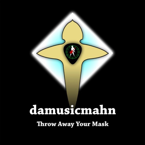 Throw Away Your Mask (Instrumental) cover art