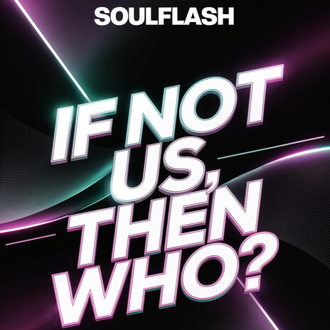 If not US, then WHO? cover art