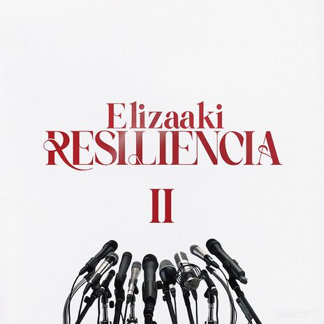 RESILIENCIA II cover art