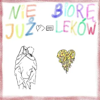 nie biorę już leków cover art