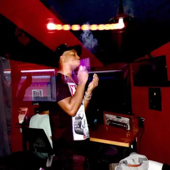 All of the smoke (Original) cover art