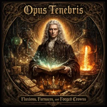 Ode to Newton cover art