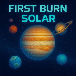 first burn
