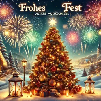 С Новым годом (Frohes Fest) cover art