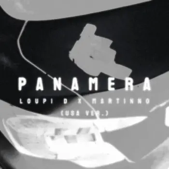 PANAMERA (USA VER.) ft. MARTINNO cover art