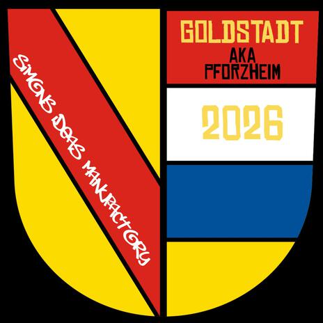 Goldstadt aka Pforzheim (2026) cover art