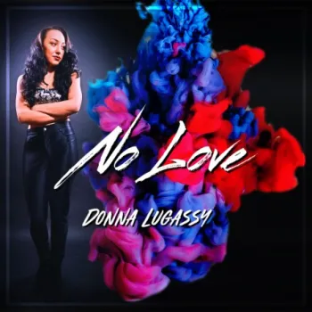 No Love cover art