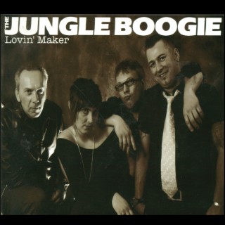 THE JUNGLE BOOGIE