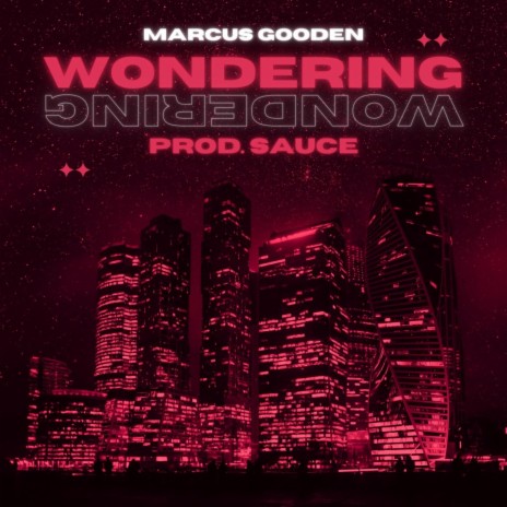 Wondering cover art