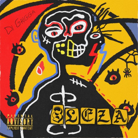 новый яд (prod. by Godzay Katana) cover art