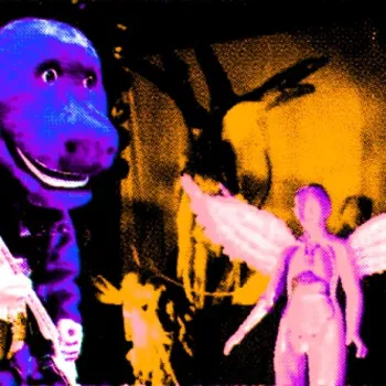 lava in the closet cover art