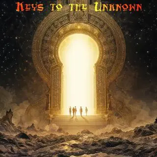Keys to the Unknown cover art