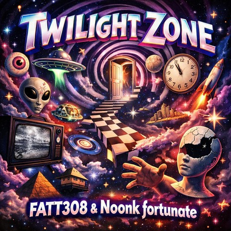 TWILIGHT ZONE ft. JR11CH & FATT308