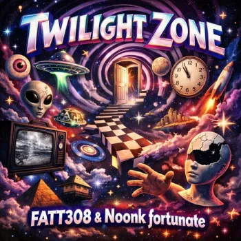 TWILIGHT ZONE ft. JR11CH & FATT308 cover art