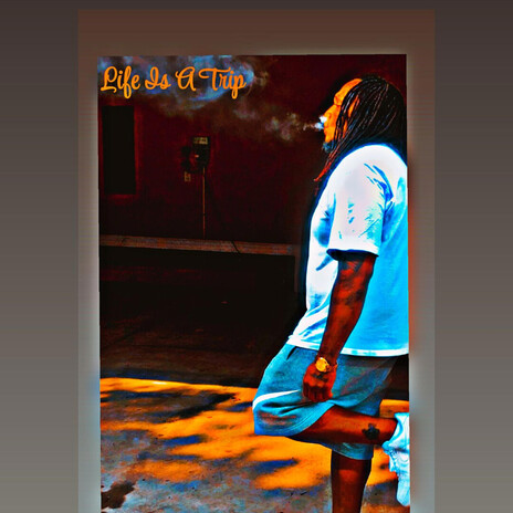 Life Is A Trip ft. Rich Dabagway & OYG BABY ACE cover art