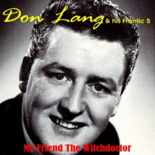Don Lang & His Frantic Five