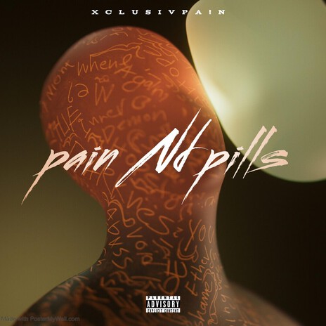 Pain Nd Pills cover art