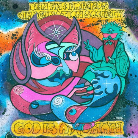 Indigo Lantern ft. Imagination Society cover art