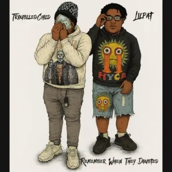 Extensions ft. LilPat cover art