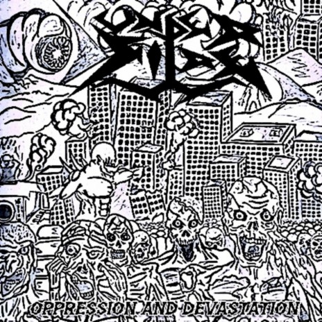 Strike Of Pain cover art
