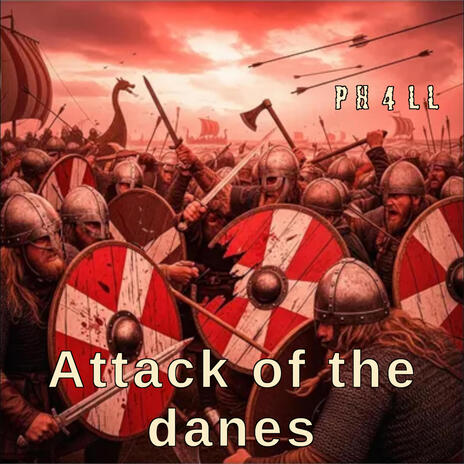 Attack of the Danes cover art