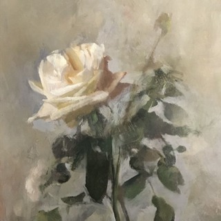 white rose