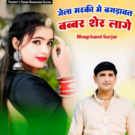 Jela Marki Me Bagdawat Babbar Sher Lage cover art