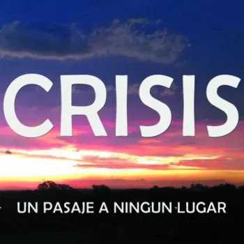 Un pasaje a ningun lugar cover art