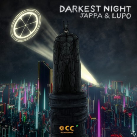 Darkest Night (Original Mix) ft. Lupo cover art