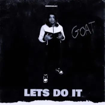Lets do it cover art
