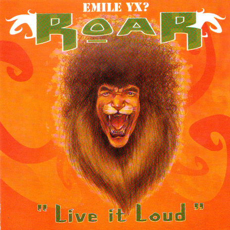 Energy (ii) cover art