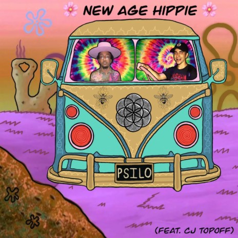 New Age Hippie ft. CJ TopOff cover art
