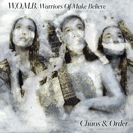 Chaos & Order cover art