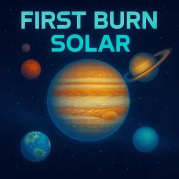 Mercury cover art