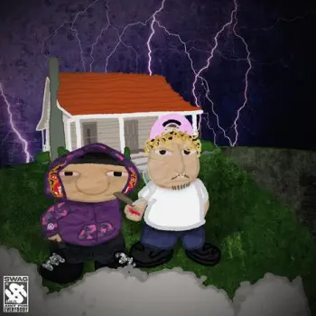 MOLLY WATER ft. Pistolero2k & Stunny cover art